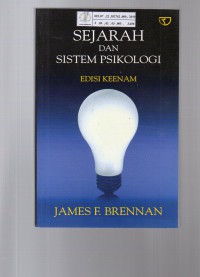 Image of Sejarah dan Sistem Psikologi